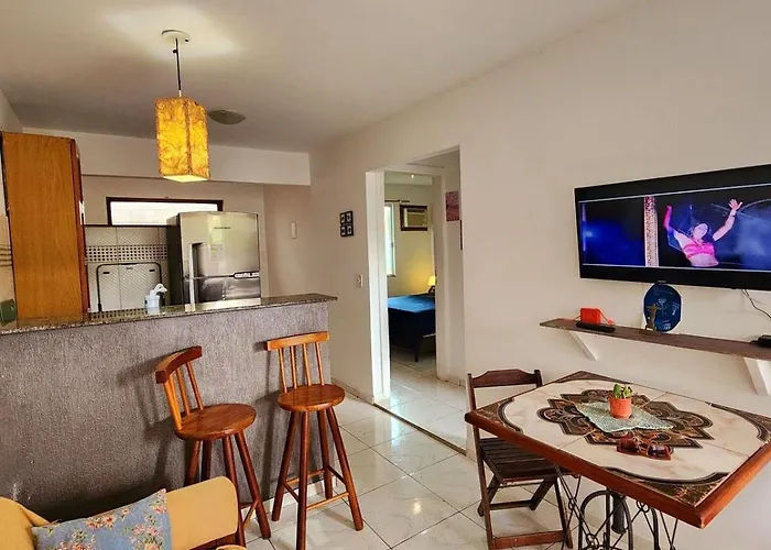 Apartamento Centro Búzios